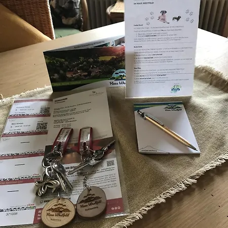 Haus Westfeld Schmallenberg