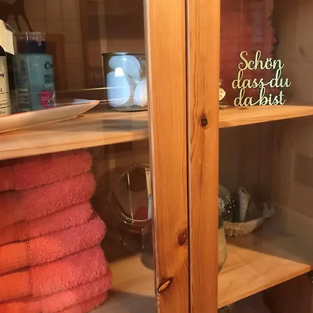 Haus Westfeld Apartamento