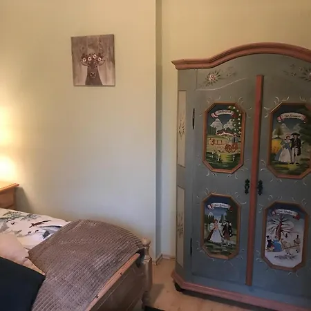 Appartement Haus Westfeld