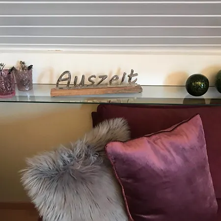 Haus Westfeld Apartamento *