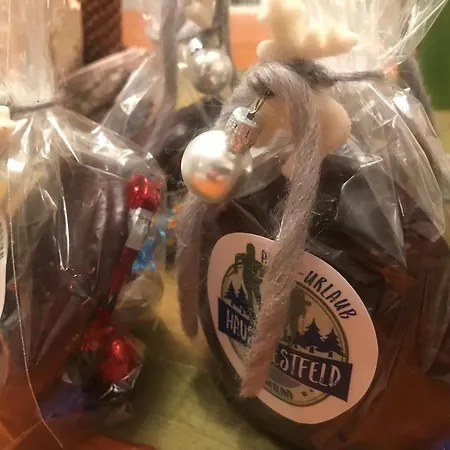 Apartamento Haus Westfeld Schmallenberg