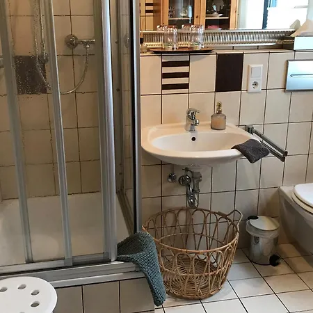 Apartamento Haus Westfeld *