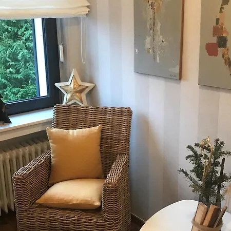 Haus Westfeld Apartamento