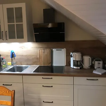 Apartament Haus Westfeld *
