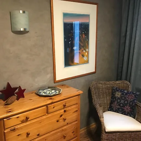 Haus Westfeld Appartement