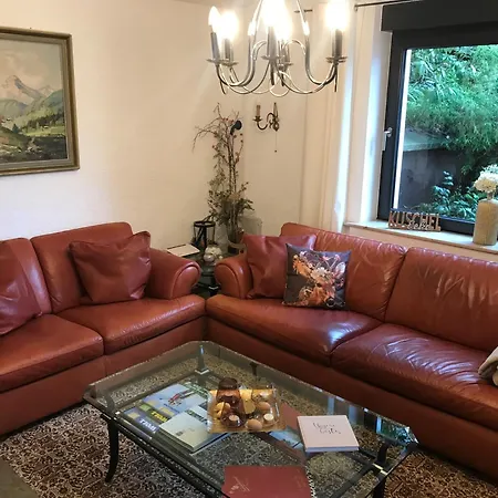 Haus Westfeld Apartamento