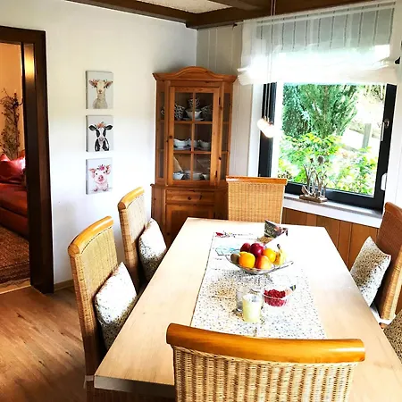 Haus Westfeld Apartamento