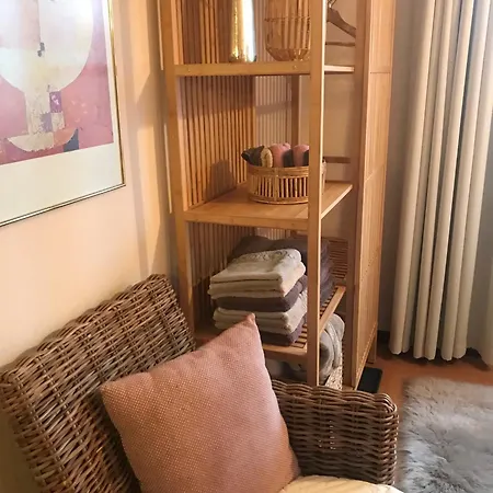 Haus Westfeld Apartamento *