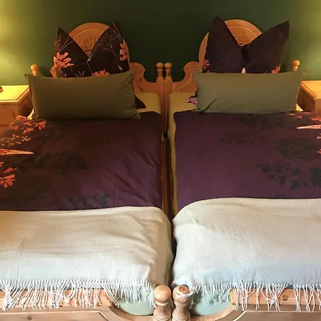 Apartamento Haus Westfeld *