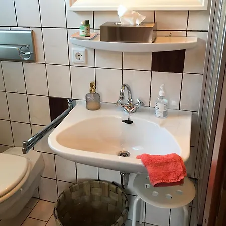 Haus Westfeld Apartamento Schmallenberg