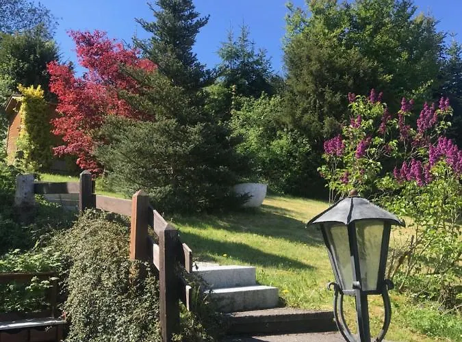 Haus Westfeld 公寓 施马伦贝格