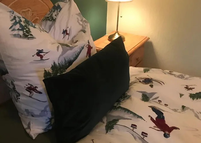 公寓 Haus Westfeld *