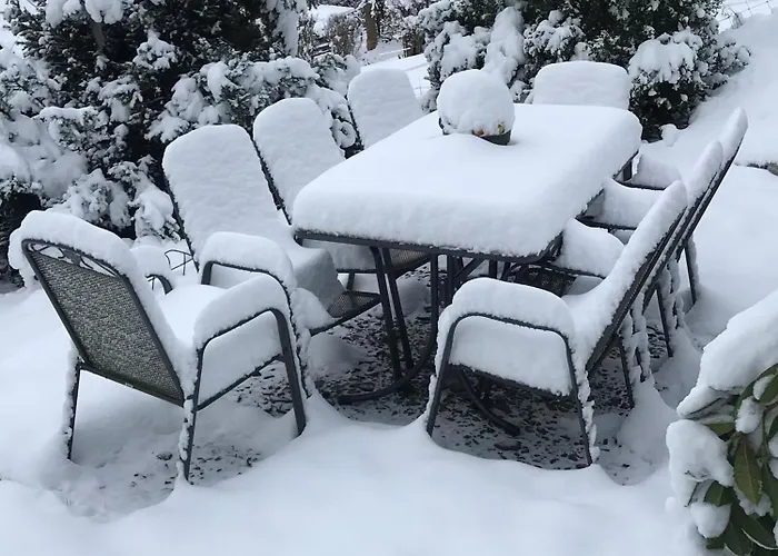 公寓 Haus Westfeld 施马伦贝格