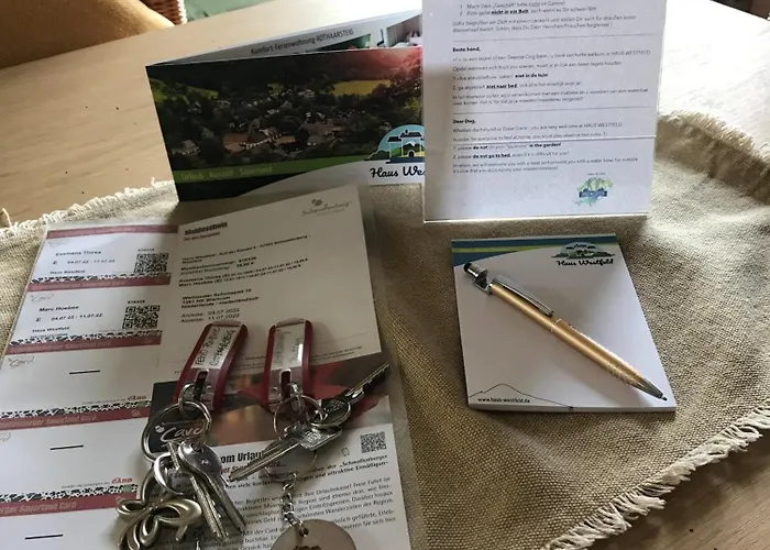 Haus Westfeld 施马伦贝格