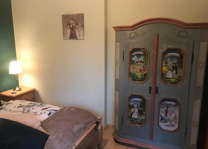 公寓 Haus Westfeld