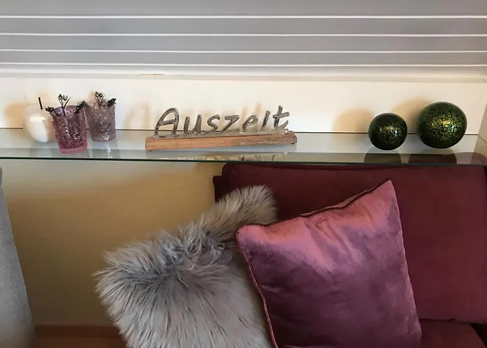 Haus Westfeld 公寓 *