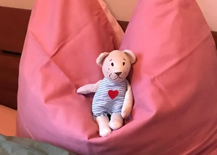 Haus Westfeld 公寓 *