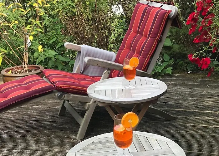 公寓 Haus Westfeld 施马伦贝格