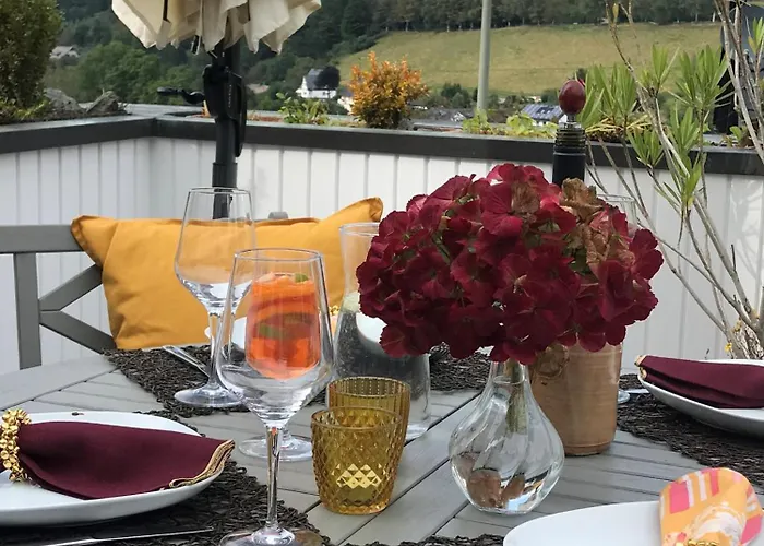 公寓 Haus Westfeld