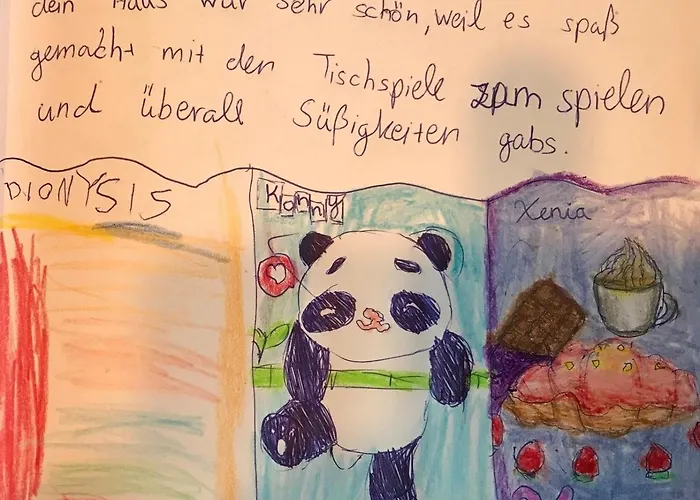 Haus Westfeld 公寓 *