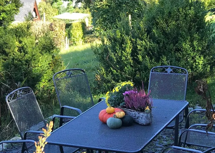 公寓 Haus Westfeld *