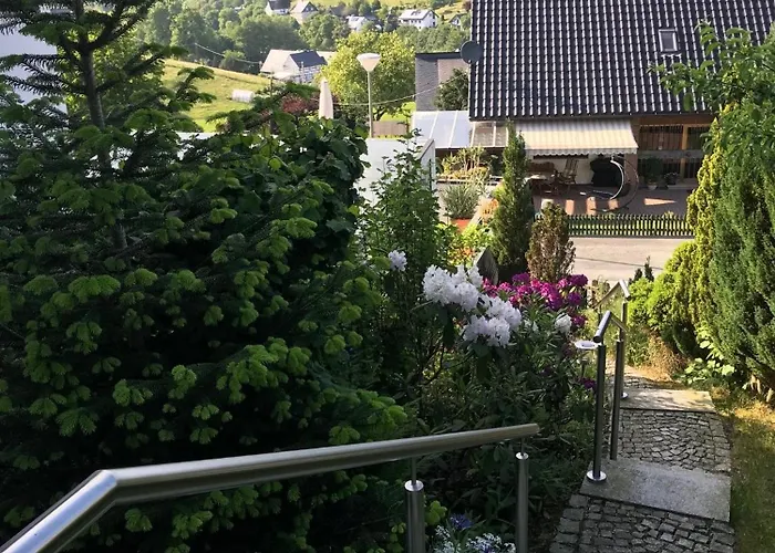 Haus Westfeld 施马伦贝格