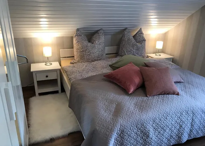 公寓 Haus Westfeld