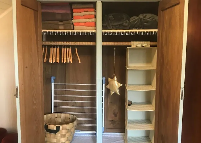 Haus Westfeld 公寓 *