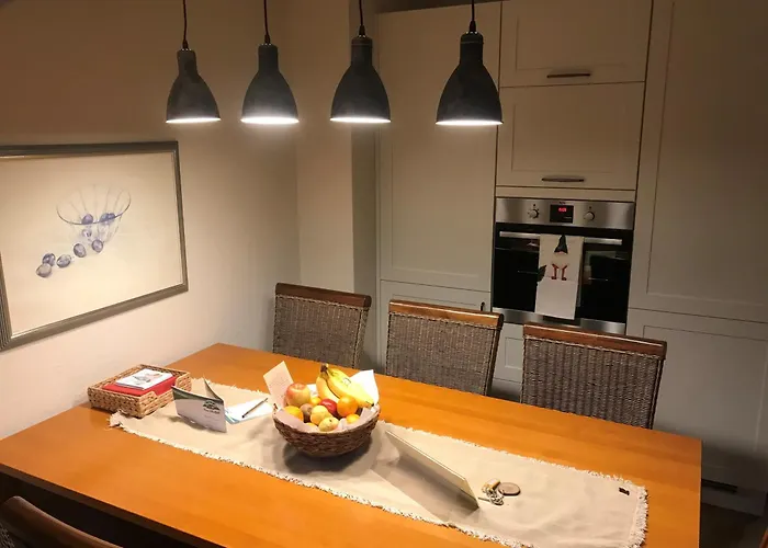 Haus Westfeld 公寓 施马伦贝格