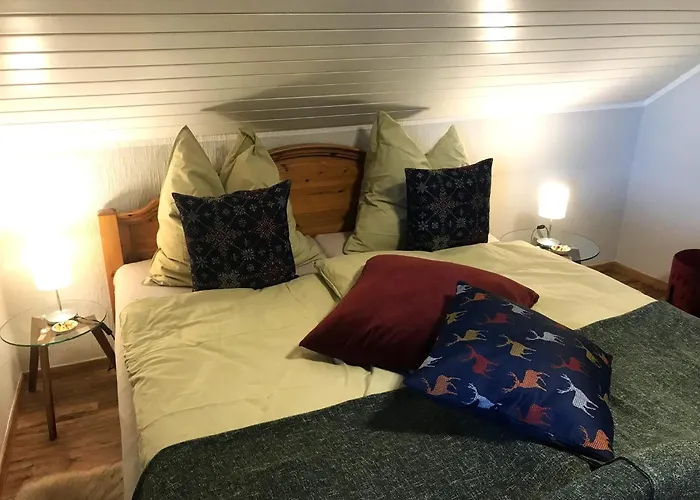 公寓 Haus Westfeld 施马伦贝格