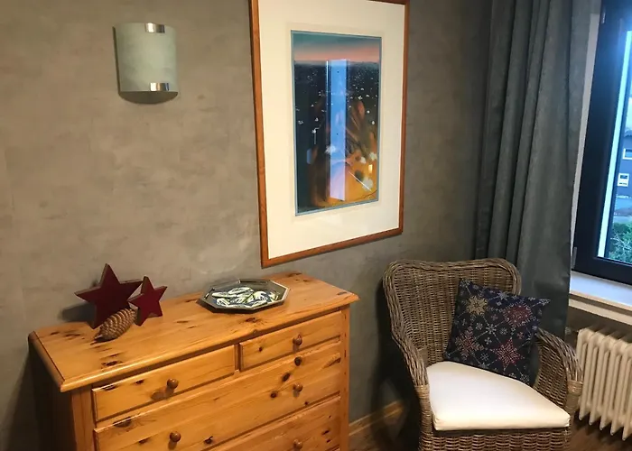 Haus Westfeld 公寓