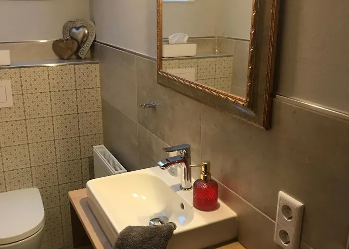 Haus Westfeld 公寓 *