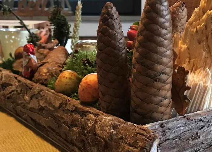 公寓 Haus Westfeld 施马伦贝格