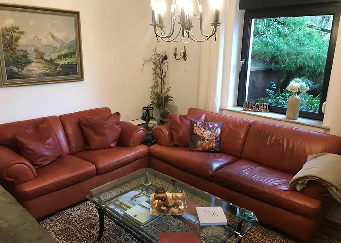 Haus Westfeld 公寓