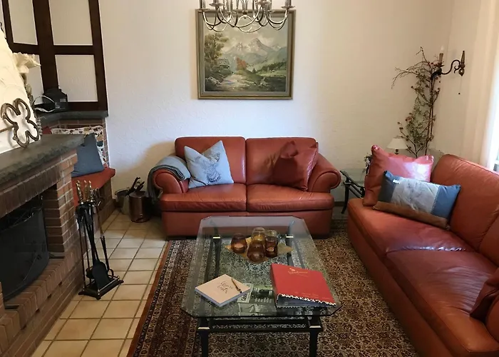 公寓 Haus Westfeld