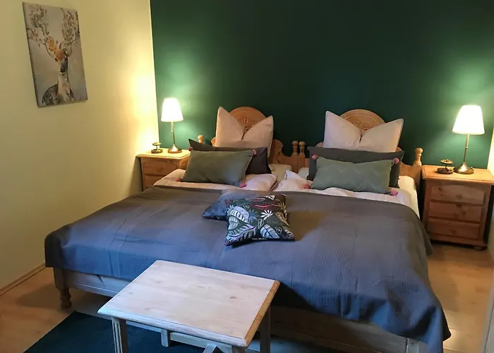 Haus Westfeld 公寓 施马伦贝格