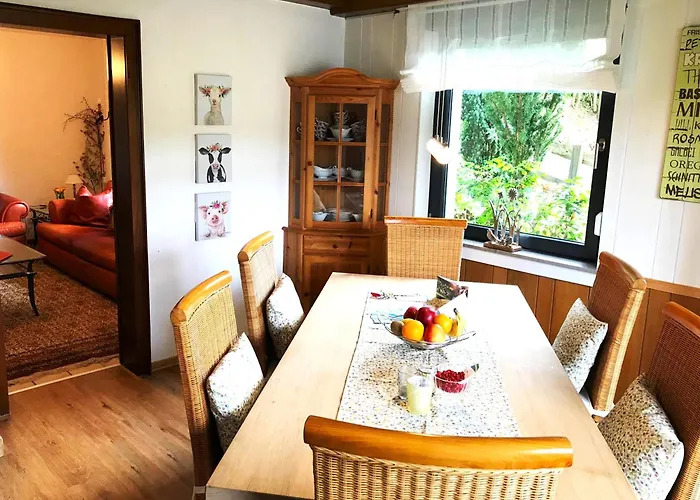 Haus Westfeld 公寓