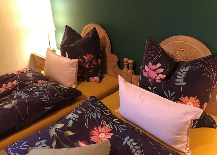 公寓 Haus Westfeld