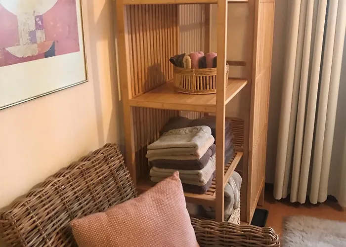 Haus Westfeld 公寓 *