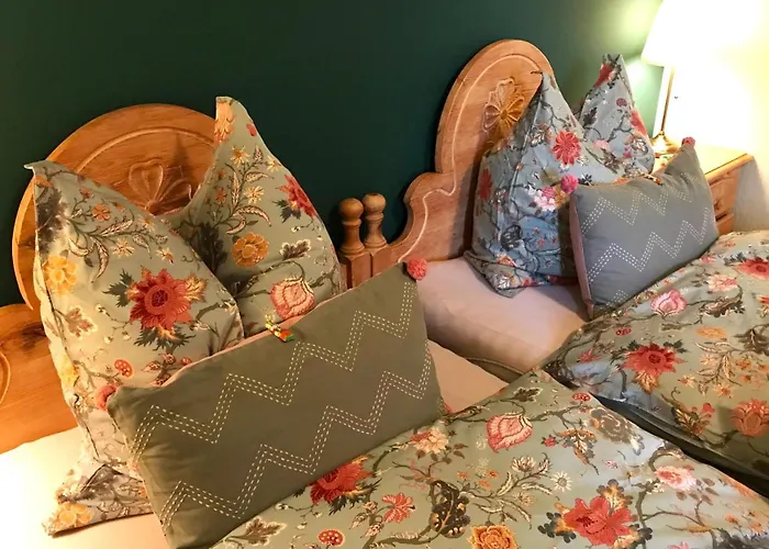 Haus Westfeld 公寓 *