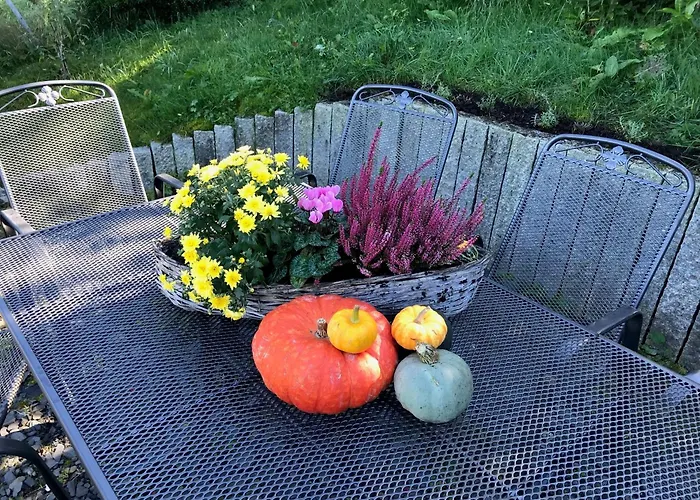 公寓 Haus Westfeld